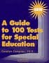 A GUIDE TO TESTS FOR SPECIAL EDUCATION  (FEARON/PROF/OTHER)