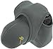 Xit XTSTL Large Reversible Neoprene Stretchy Wrap - Black or Grey (Black/Grey)