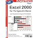 Excel 2000 f�r Fortgeschrittene.