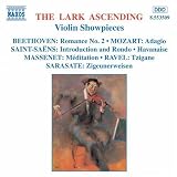 The Lark Ascending: Violin Showpieces
