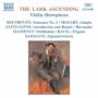 The Lark Ascending: Violin Showpieces