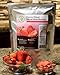 Legacy Essentials Freeze Dried Strawberries - 15 Year Shelf Life for Emergency Survival Food Storage Supply - Great Fruit Snack (Quantity 6)
