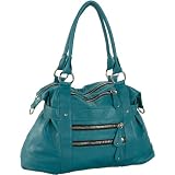 SR SQUARED by Sondra Roberts Zipper Pockets Sa