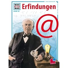 WAS IST WAS, Band 35: Erfindungen