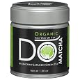 BUY : DoMatcha Green Tea, Organic Matcha, 1.0-Ounce Tin