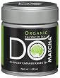 DoMatcha Green Tea, Organic Matcha, 1.06-Ounce Tin