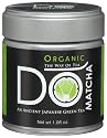 DoMatcha Organic Matcha Green Tea, 1.06-Ounce Tin