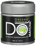 DoMatcha Green Tea, Organic Matcha, 1.0-Ounce Tin by DoMatcha Best Buy