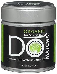 DoMatcha Green Tea, Organic Matcha, 1.0-Ounce Tin