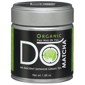 DoMatcha Organic Matcha Green Tea, 1.06-Ounce Tin