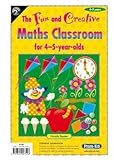 The fun and creative maths classroom. For 4-5-year-olds