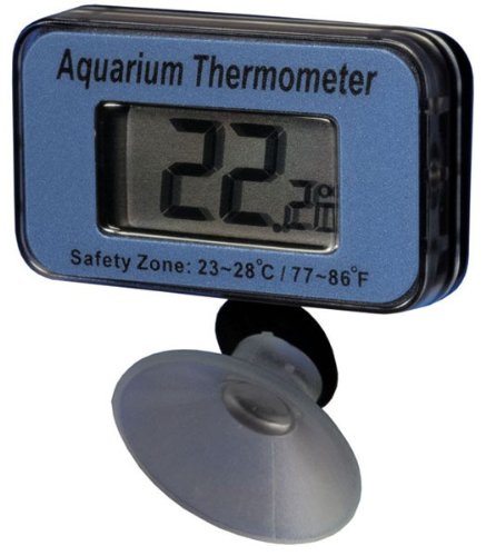 aquarium thermometer - waterproof