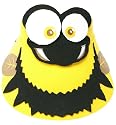 Kids Buzzby Bee Sun Visor