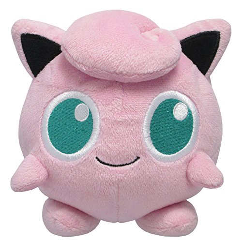 ポケットモンスター ALL STAR COLLECTION プリン ぬいぐるみ  座高10cm PP2