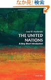 The United Nations: A Very Short Introduction (Very Short Introductions)