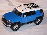 Produkt-Bild: TOYOTA FJ-CRUISER BLAU DUB CITY TUNING NEU OV 1/24 JADA MODELLAUTO MODELL AUTO