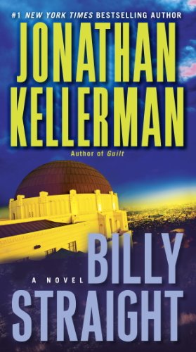 Billy Straight: A Novel (Petra Connor series Book 1)