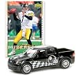 Pittsburgh Steelers - Ben Roethlisberger 2007 Upper Deck Collectibles NFL Ford SVT Adrenalin Concept with Card