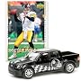 Pittsburgh Steelers - Ben Roethlisberger 2007 Upper Deck Collectibles NFL Ford SVT Adrenalin Concept with Card