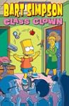 Bart Simpson Class Clown
