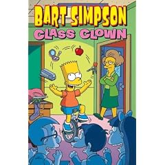 Bart Simpson Class Clown