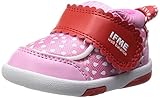[イフミー] IFME ベビーシューズ 22-6002 PINK (ピンク/12)
