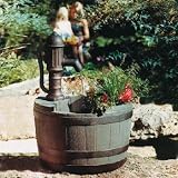 CF-WBPF BARREL FOUNTAIN