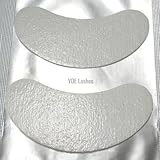 200 Pairs Eyelash Pad Gel Patch Lint Free Lashes Extension Eye Mask Tools
