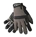 West County 048CHXL Men's Landscape Work Glove, Charcoal, Extra Large