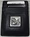 Mallard Ducks Leather Money Clip /Cardholder