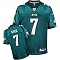 Michael Vick Jersey: Reebok Green Replica #7 Philadelphia Eagles Jersey