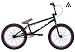 Amber Vaco Matte Black BMX Bike