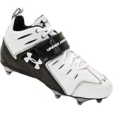 Under Armour Intensity II Mid Detachable Football Cleat Mens