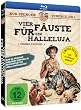 Vier F�uste f�r ein Halleluja (1982er Kino-Comedy-Fassung) [Blu-ray]