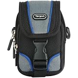 Targus TGC-CC4910 Rain Jacket Camera Case (Black/Gray)