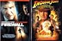 Indiana Jones and the Kingdom of the Crystal Skull , Firewall : Harrison Ford 2 Pack