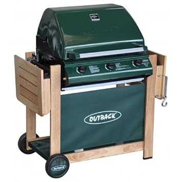 barbecue gaz outback