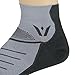 Swiftwick - VIBE ONE Trail and Road Running Socks, All Day Comfort