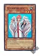 The Duelist Genesis TDGS-EN81 Counselor Lily (SR) / Single YuGiOh! Card in a Protective Deck Sleeve