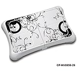 Wii Fit Matte Crystal Skin Sticker,Wii0856-26