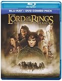 The Lord of the Rings: The Fellowship of the Ring (Blu-ray + DVD Combo Pack)