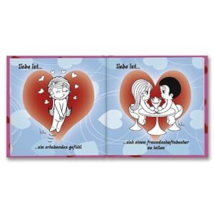 Liebe ist ... wenn zwei heiraten