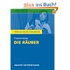 K�nigs Erl�uterungen: Textanalyse und Interpretation zu Schiller. Die R�uber. Alle erforderlichen Infos f�r Abitur, Matura, Klausur und Referat plus Musteraufgaben mit L�sungen