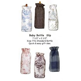 Baby Bottle Slip