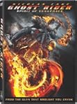 NEW Ghost Rider Spirit Of Vengeanc (DVD)