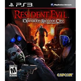 Resident Evil: Operation Raccoon CityResident Evil: Operation Raccoon City