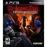 Resident Evil: Operation Raccoon Cityby Capcom USA