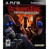 Resident Evil: Operation Raccoon City - Playstation 3