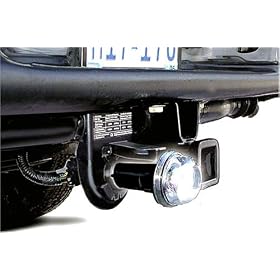 Light Buster Trailer Hitch Light by 