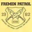 Fremen Patrol Novelty T Shirt